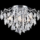 Потолочная люстра Reluce 27620-0.3-6+6 CH+CLARE