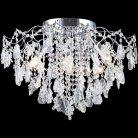 Потолочная люстра Reluce 27620-0.3-6+6 CH+CLARE