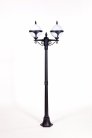 Наземный фонарь Oasis Light 88408A Bl VENA