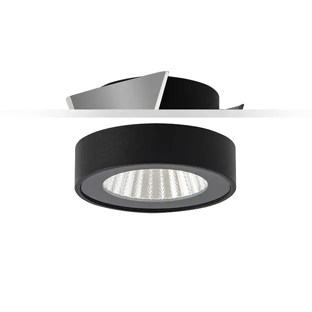 Встраиваемый светильник Delight Collection DA6504R-C O9.5 Встраиваемый светильник Delight Collection DA6504R-C O9.5
