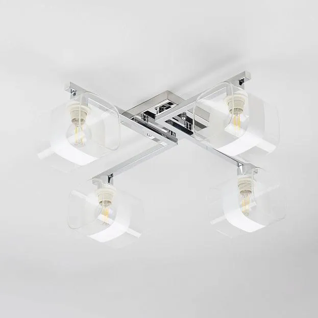 Потолочная люстра Citilux CL139141 Вирта