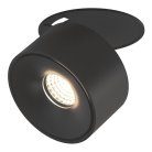 Светильник светодиодный потолочный встраиваемый SWG GW-8001S-9-BL-NW Gw