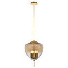 Светильник подвесной Crystal Lux MILAGRO SP4 A GOLD 2470/204