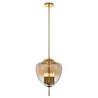 Светильник подвесной Crystal Lux MILAGRO SP4 A GOLD 2470/204