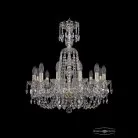 Люстра хрустальная Bohemia 1402/12/195/XL-64 G