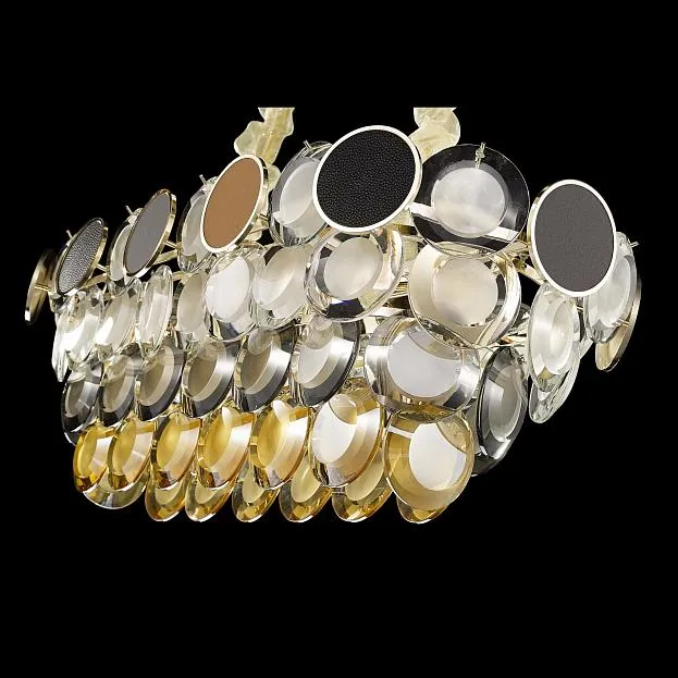 Подвесная люстра Wertmark WE141.12.303 ORIELLA