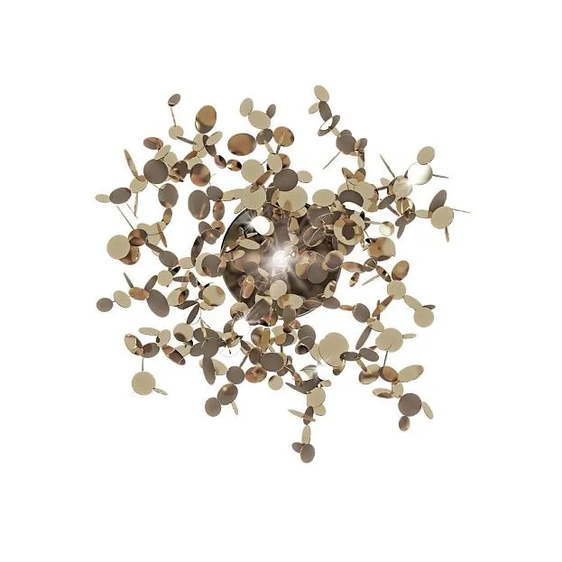 Бра Loft IT 10101W Gold Spark