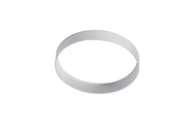 Декоративное кольцо внешнее Crystal Lux CLT RING 044C WH Декоративное кольцо внешнее Crystal Lux CLT RING 044C WH