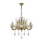 Подвесная люстра Dio DArte Asfour Colzano E 1.1.8.200 CG