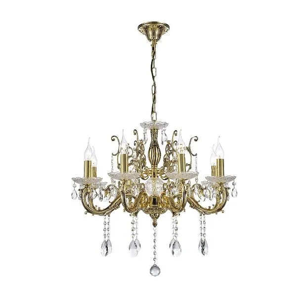 Подвесная люстра Dio DArte Asfour Colzano E 1.1.8.200 CG