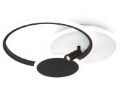 Настенно-потолочный светодиодный светильник с пультом Ambrella light FL5118 COMFORT