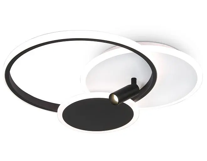 Настенно-потолочный светодиодный светильник с пультом Ambrella light FL5118 COMFORT Настенно-потолочный светодиодный светильник с пультом Ambrella light FL5118 COMFORT