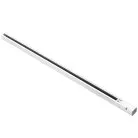 Трек четырехконтактный трехфазный 1м, (питание и заглушка в комплекте) Lightstar 504016