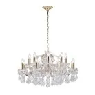 Подвесная люстра Dio DArte Asfour Diamante E 1.1.16.200 G