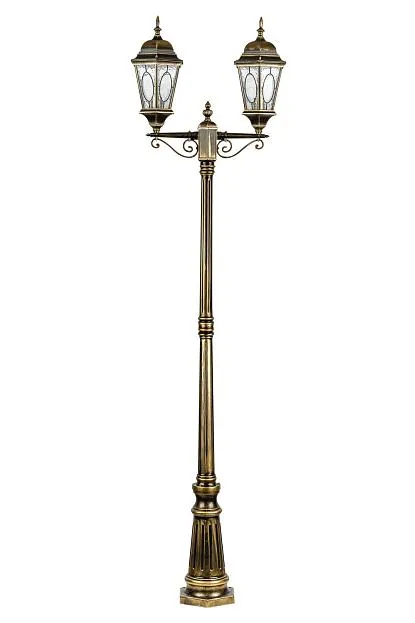 Наземный фонарь Oasis Light 91409MA Gb овал ASTORIA 2M