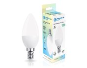 Светодиодная лампа Свеча C37 13W 4000K Ambrella light 371314