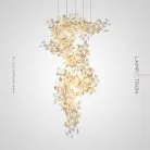 Люстра JULIETTA B LUX Lampatron 8103