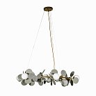 Подвесная люстра Loft IT 10008/1050 Grey Matisse
