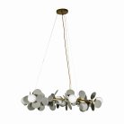 Подвесная люстра Loft IT 10008/1050 Grey Matisse