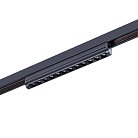 Трековый светильник Arte Lamp A7368PL-1BK OPTIMA