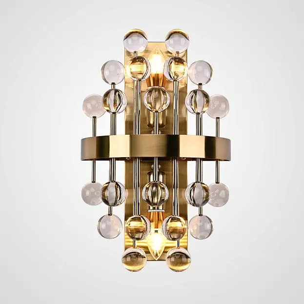 Настенный Светильник Rufina A 209140-23 ImperiumLoft Настенный Светильник Rufina A 209140-23 ImperiumLoft