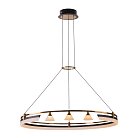 Подвесная светодиодная люстра Citilux CL211082 HELLY