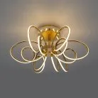 Умная люстра RGB LED Citilux CL224A162 SALMA SMART