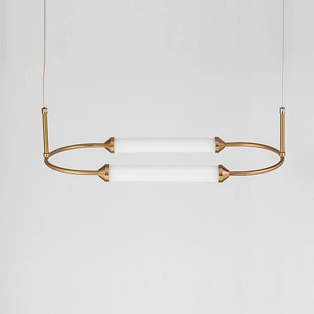 Подвесной светильник Giopato &amp; Coombes CIRQUE Pendant Ellipse Horizontal ImperiumLoft 148253-22 40.2692
