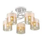 Потолочная люстра Rivoli 9081-305 Constancia