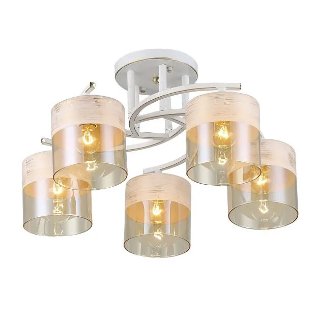 Потолочная люстра Rivoli 9081-305 Constancia