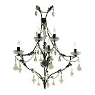 Бра MM Lampadari 6469/A5 V2080 XP Settecento