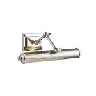 Подсветка для картин Delight Collection KM0919W-2 nickel Luca