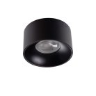 Встраиваемый точечный светильник KANLUX MINI RITI GU10 B/B (27578)