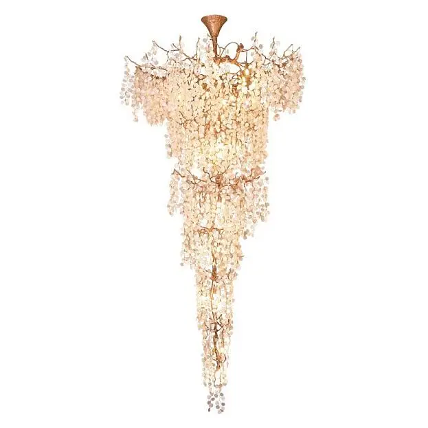 Дизайнерская Люстра Fairytree Lux 200 167211-26 ImperiumLoft Дизайнерская Люстра Fairytree Lux 200 167211-26 ImperiumLoft