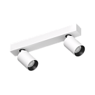 Накладной поворотный светодиодный светильник Ledron SAGITONY E2 S60 White-Black