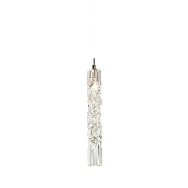 Подвесной светильник Delight Collection OWD272-1 gold Twist