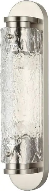 Светильник настенный Stilfort 2194/11/02W, серия Ice wall