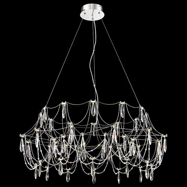 Подвесная люстра Wertmark WE336.48.103 Felicia