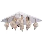 Потолочный светильник Escada 3050R/9PL