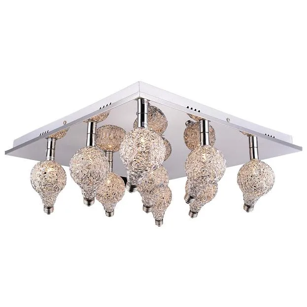 Потолочный светильник Escada 3050R/9PL