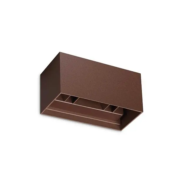 Настенный светильник Ideal Lux 328669 Atom