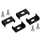 Держатель SL-SLIM20 BLACK Arlight 058732