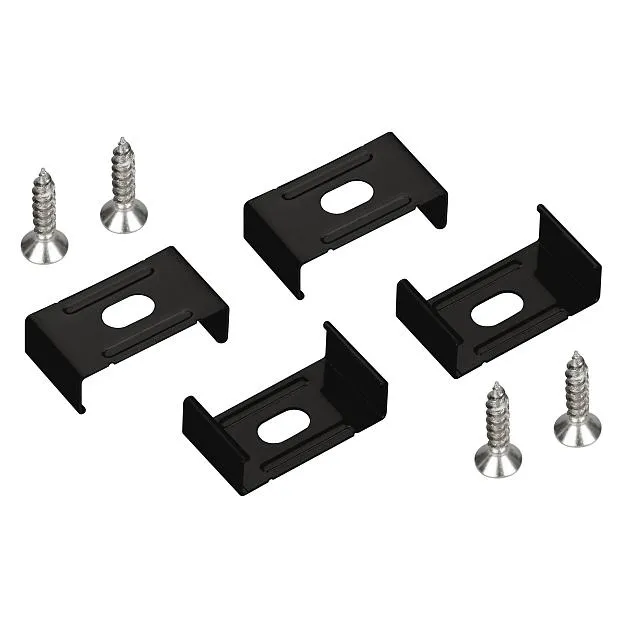 Держатель SL-SLIM20 BLACK Arlight 058732