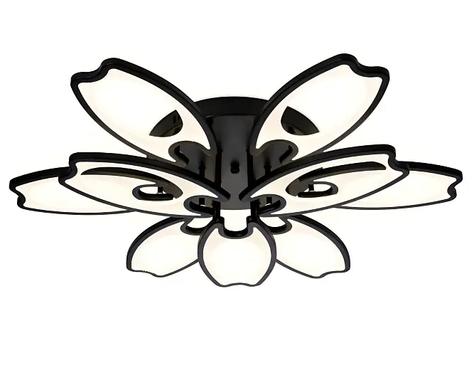 Потолочный светодиодный светильник с пультом Ambrella light FA581 Потолочный светодиодный светильник с пультом Ambrella light FA581