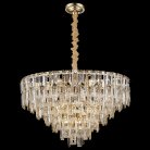 светильник подвесной, E14, 16x40W Wertmark WE108.16.303 Liliana