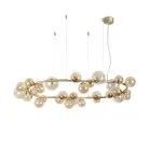 Подвесной светильник Ideal Lux 322780 Perlage