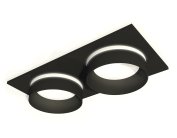 Комплект встраиваемого светильника с акрилом Ambrella light XC6526061 Techno