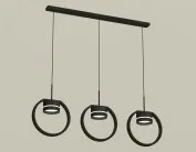 Подвесной светильник Ambrella light XB9107152/3 SBK/FR