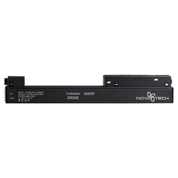 Драйвер Novotech 358557 Flum 48V 100W IP20 Драйвер Novotech 358557 Flum 48V 100W IP20