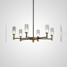 Люстра HELIUM A Lampatron 8270-22536